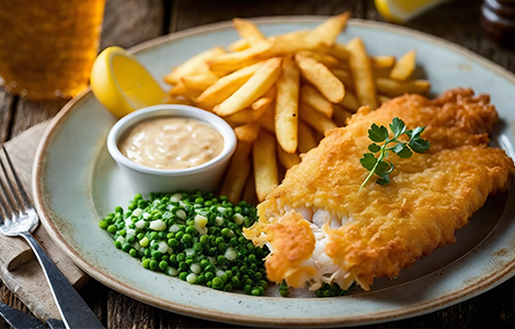 Fish & Chips
